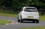 Abarth Grande Punto 2008 года (UK)